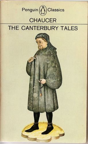 Canterbury Tales, The (Modern English Version)