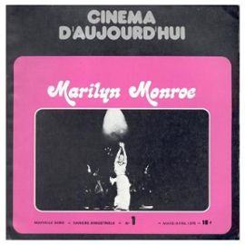 Marilyn Monroe (Cinema D`Aujourd`Hui)