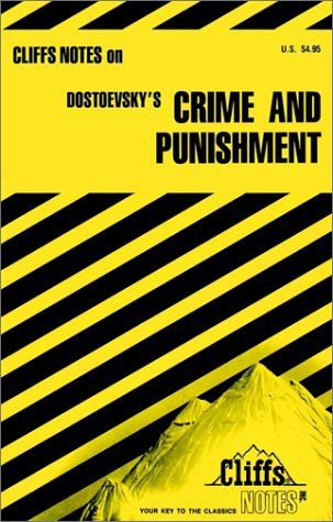 Crime And Punishment: Including Introduction, Chapter Summaries