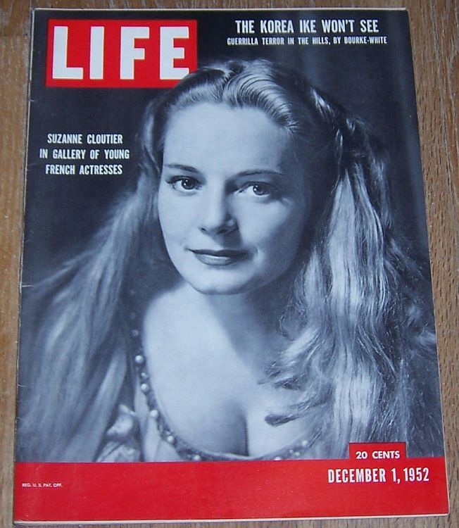 LIFE Magazine - December 1, 1952