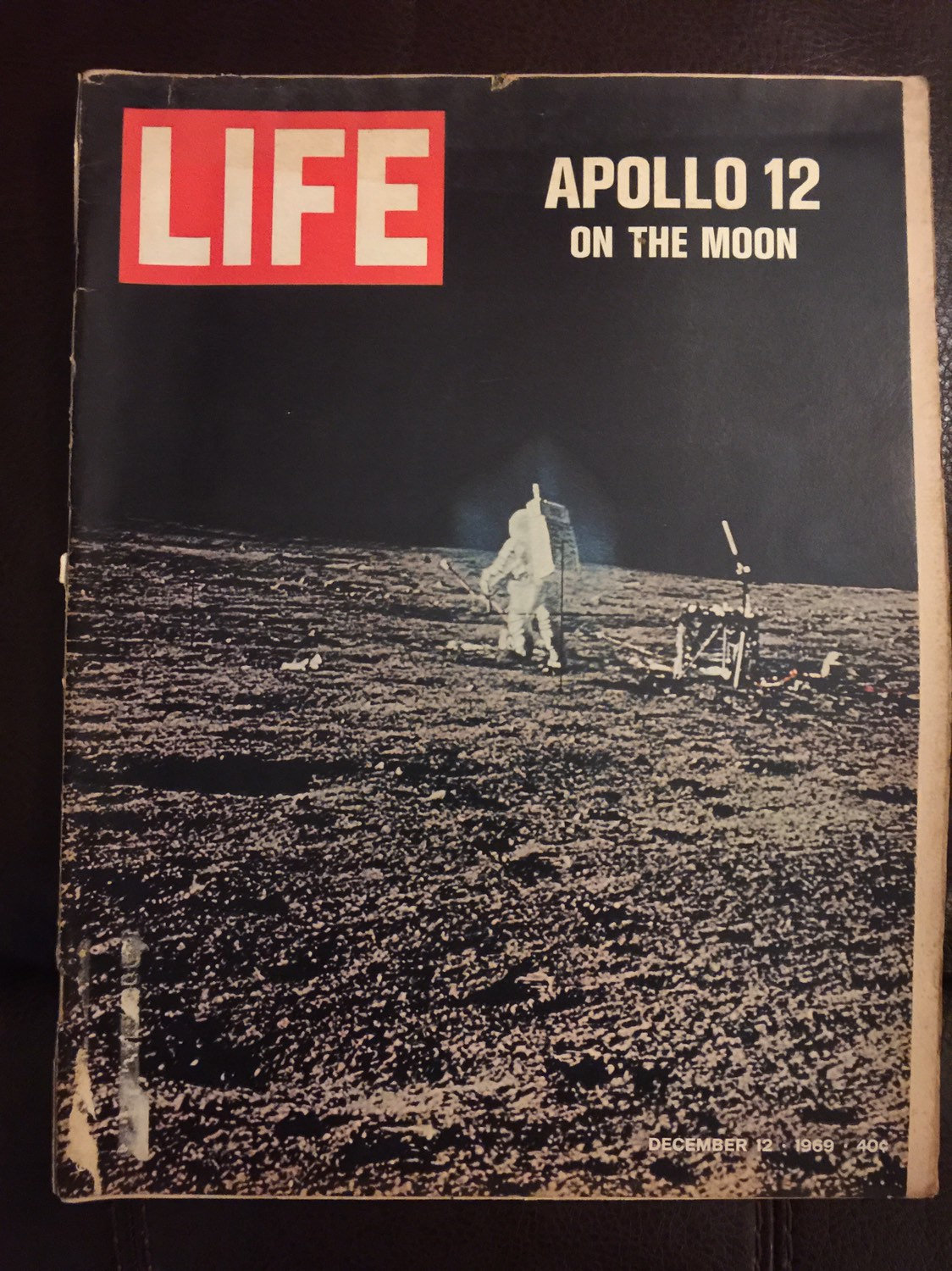 LIFE Magazine - December 12, 1969