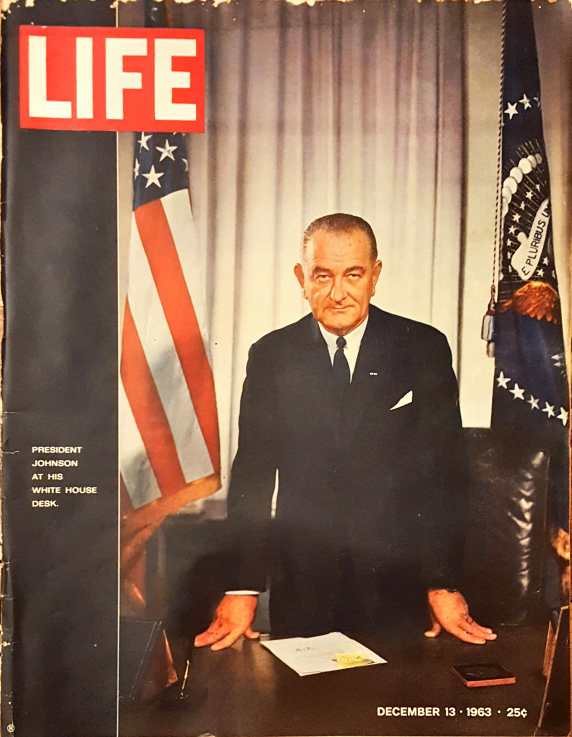 LIFE Magazine - December 13, 1963