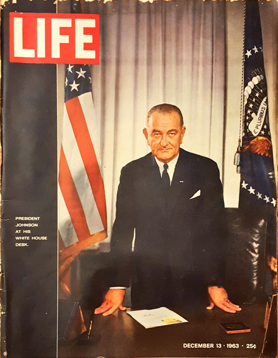 LIFE Magazine - December 13, 1963
