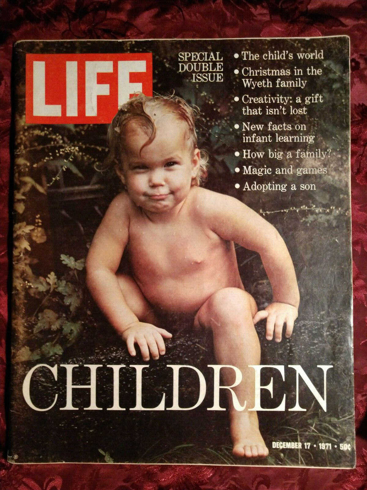 LIFE Magazine - December 17, 1971