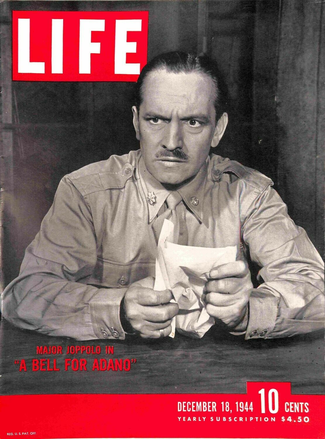 LIFE Magazine - December 18, 1944