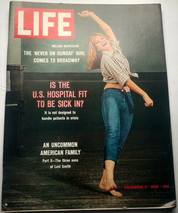 LIFE Magazine - December 2, 1966