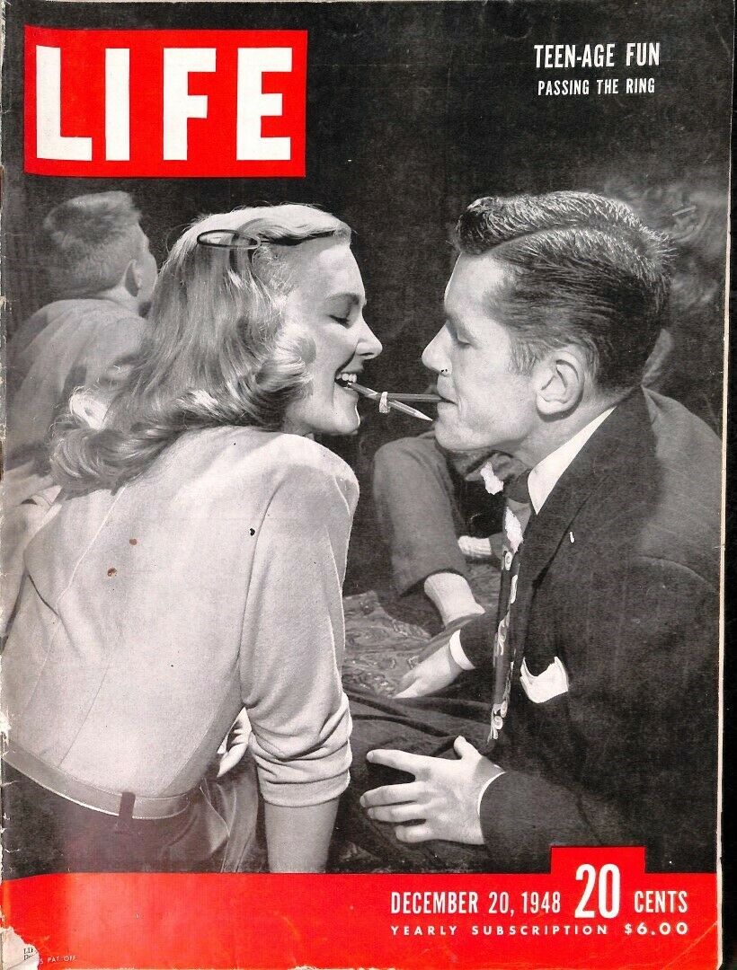 LIFE Magazine - December 20, 1948