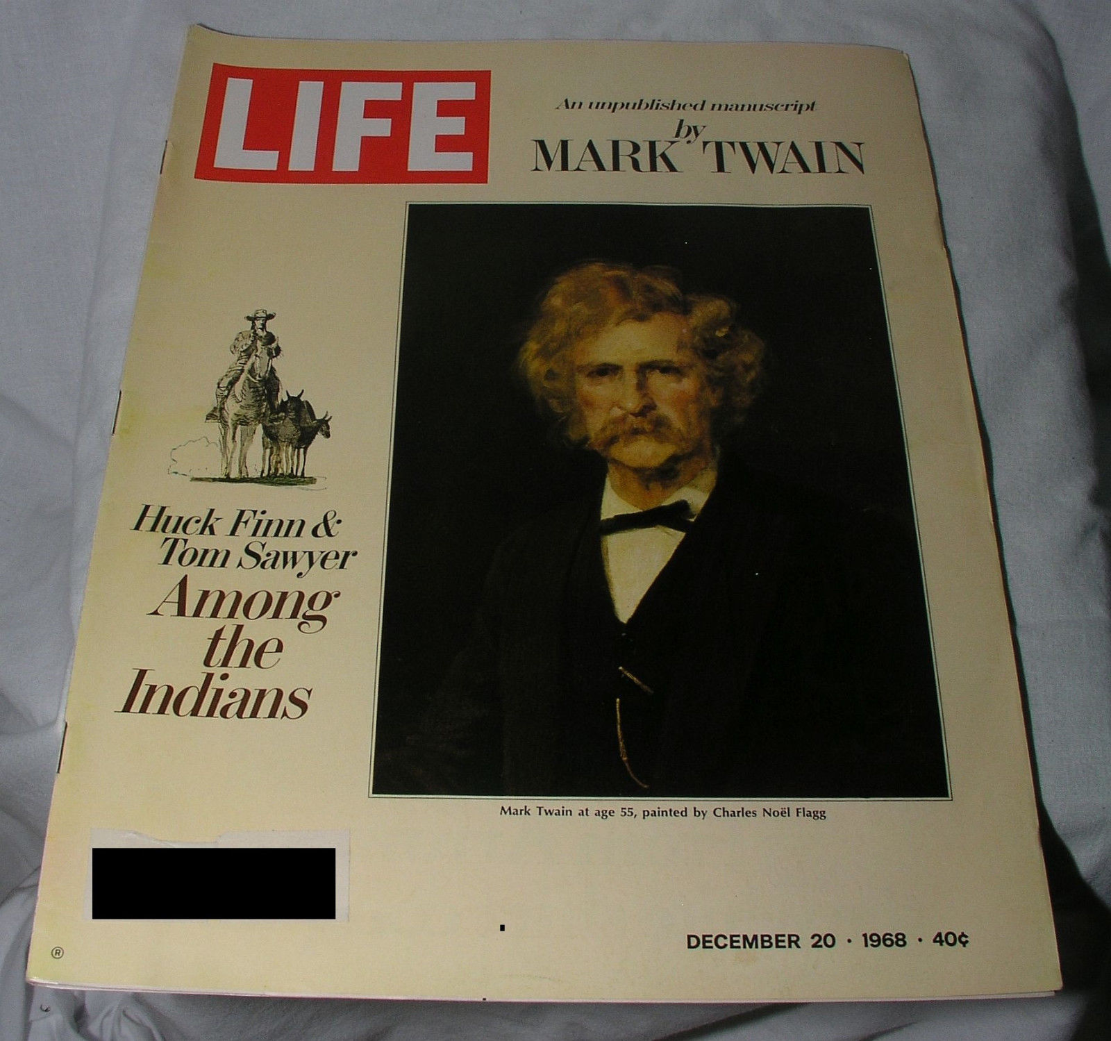 LIFE Magazine - December 20, 1968