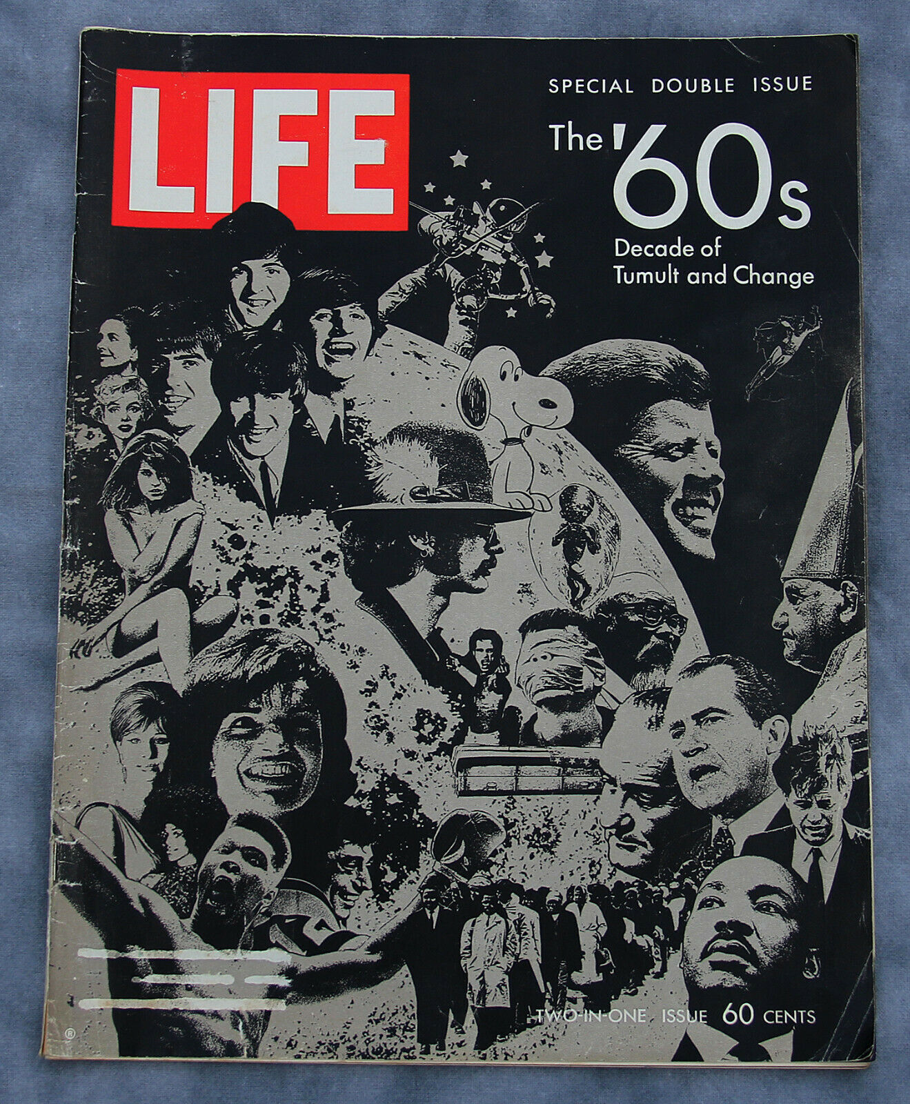 LIFE Magazine - December 26, 1969