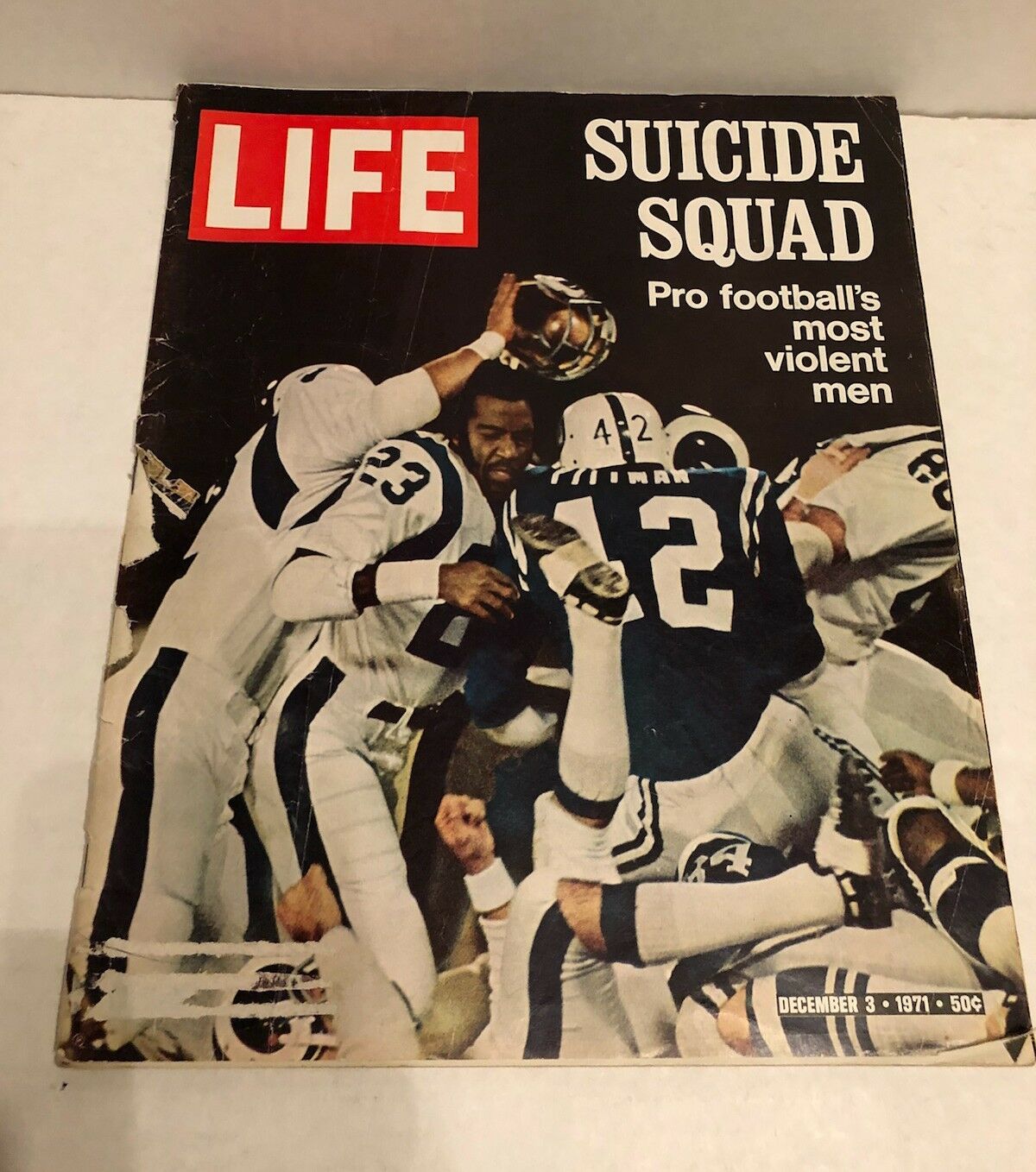LIFE Magazine - December 3, 1971