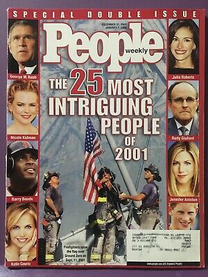 [PEOPLE-2019-10-20-318] PEOPLE [31-Dec-2001]