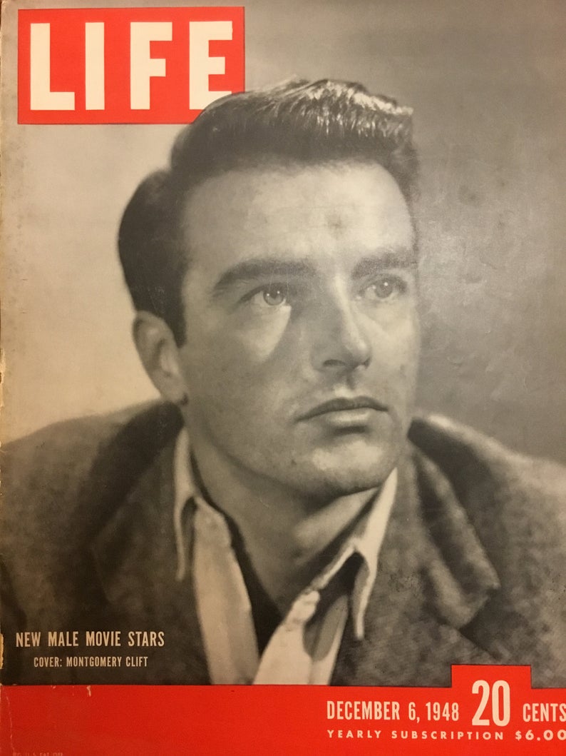 LIFE Magazine - December 6, 1948
