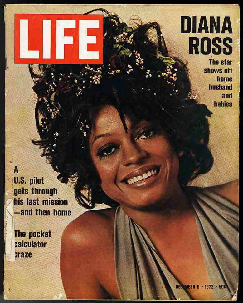 LIFE Magazine - December  8, 1972