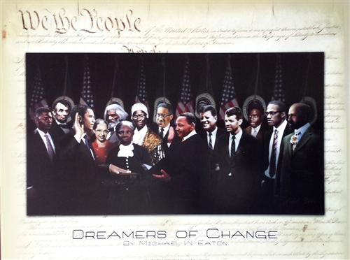 Dreamers of Change
