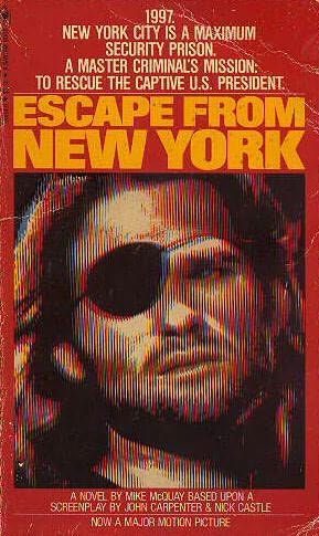 Escape From New York