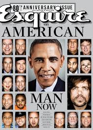 Oct 2013 - Man at His Best - Obama Cover