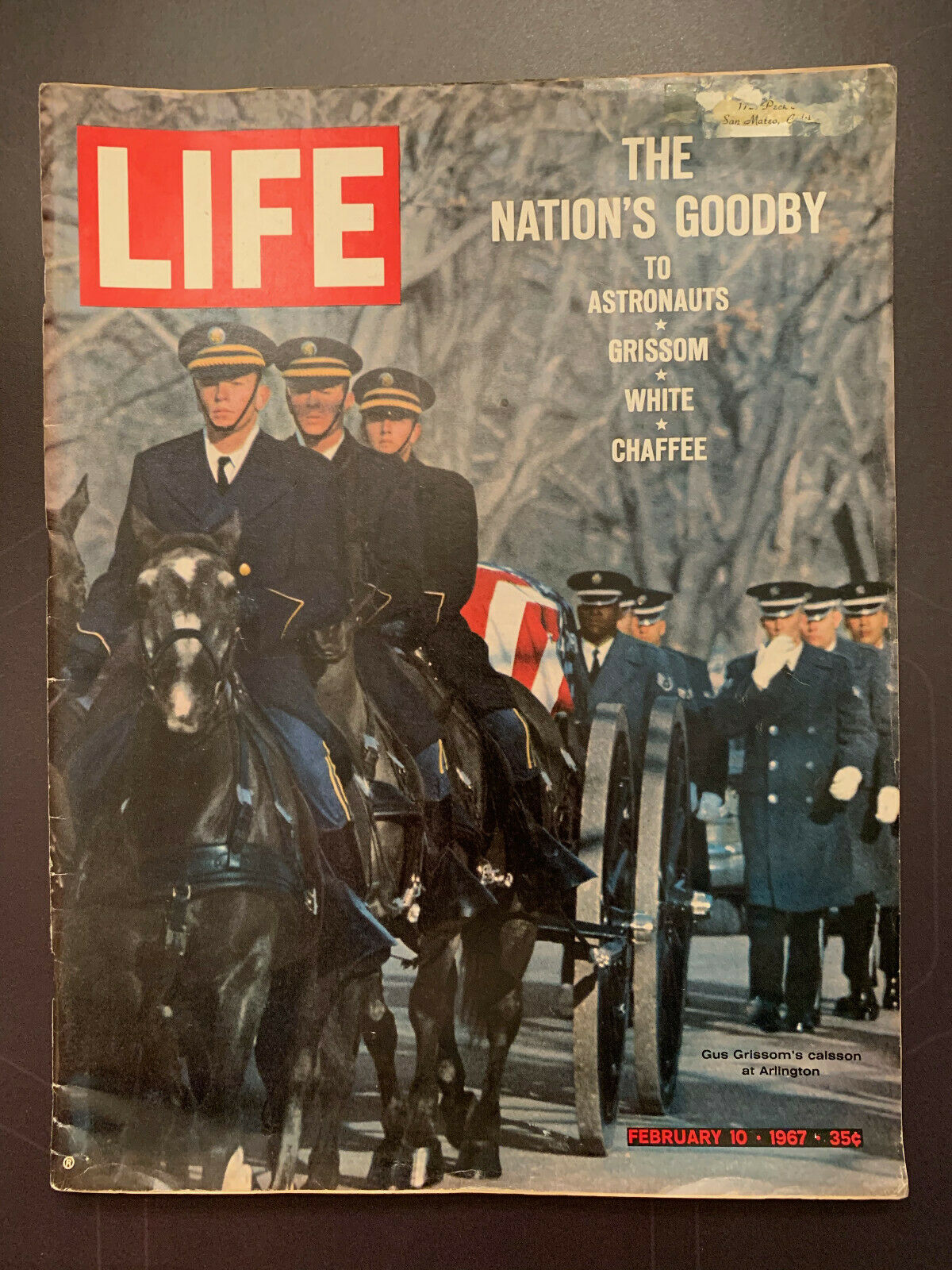 LIFE Magazine - February 10, 1967