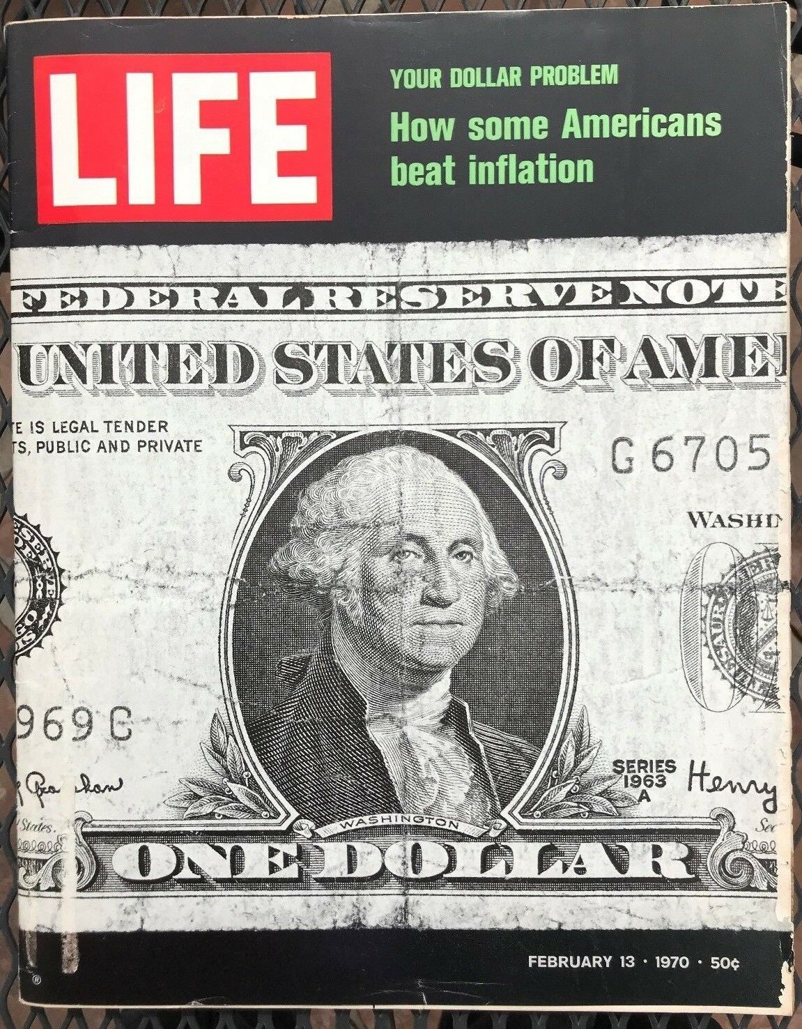 LIFE Magazine - February 13, 1970