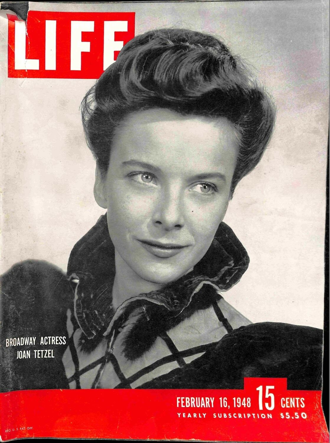 LIFE Magazine - February 16, 1948