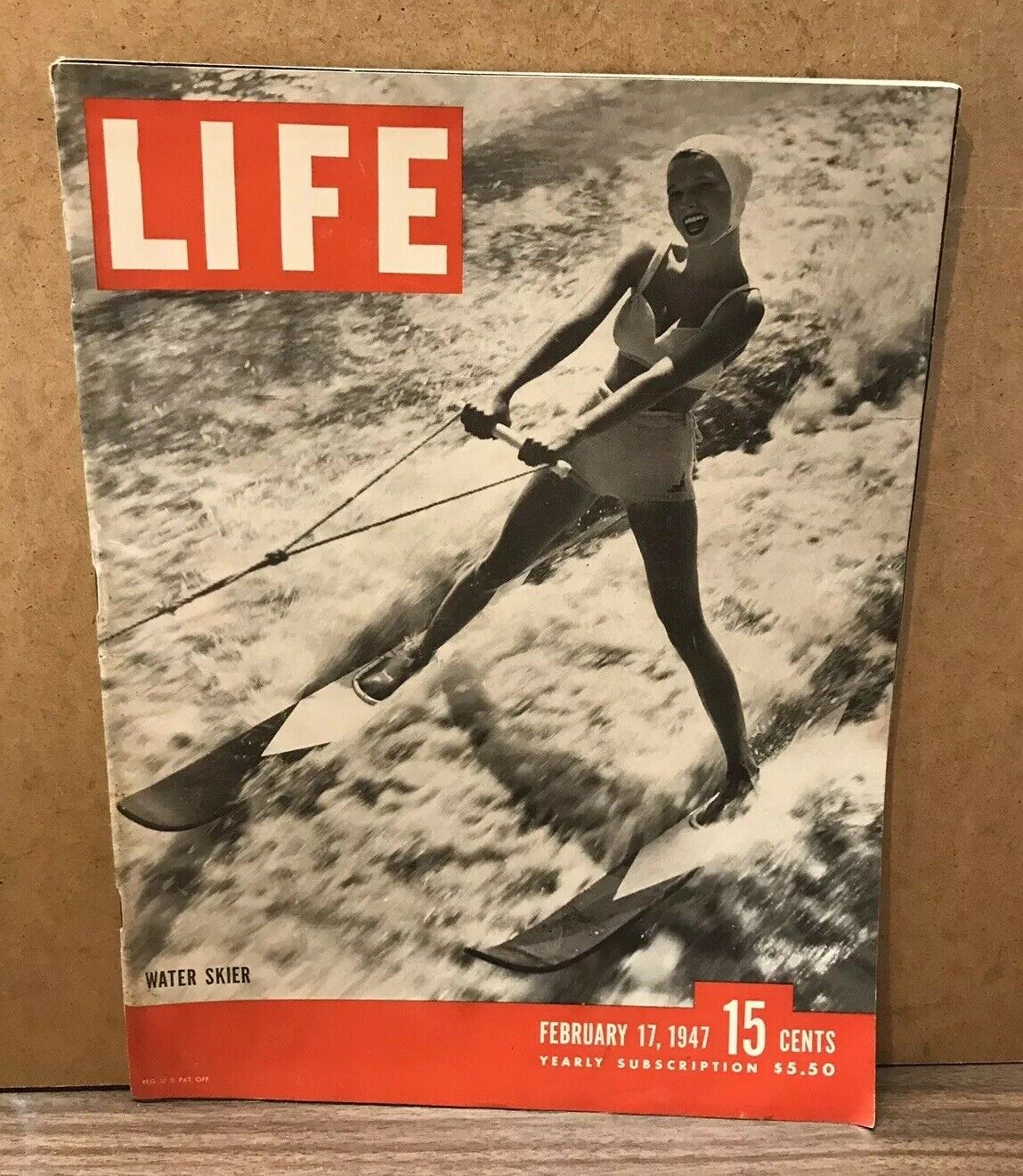 LIFE Magazine - February 17, 1947