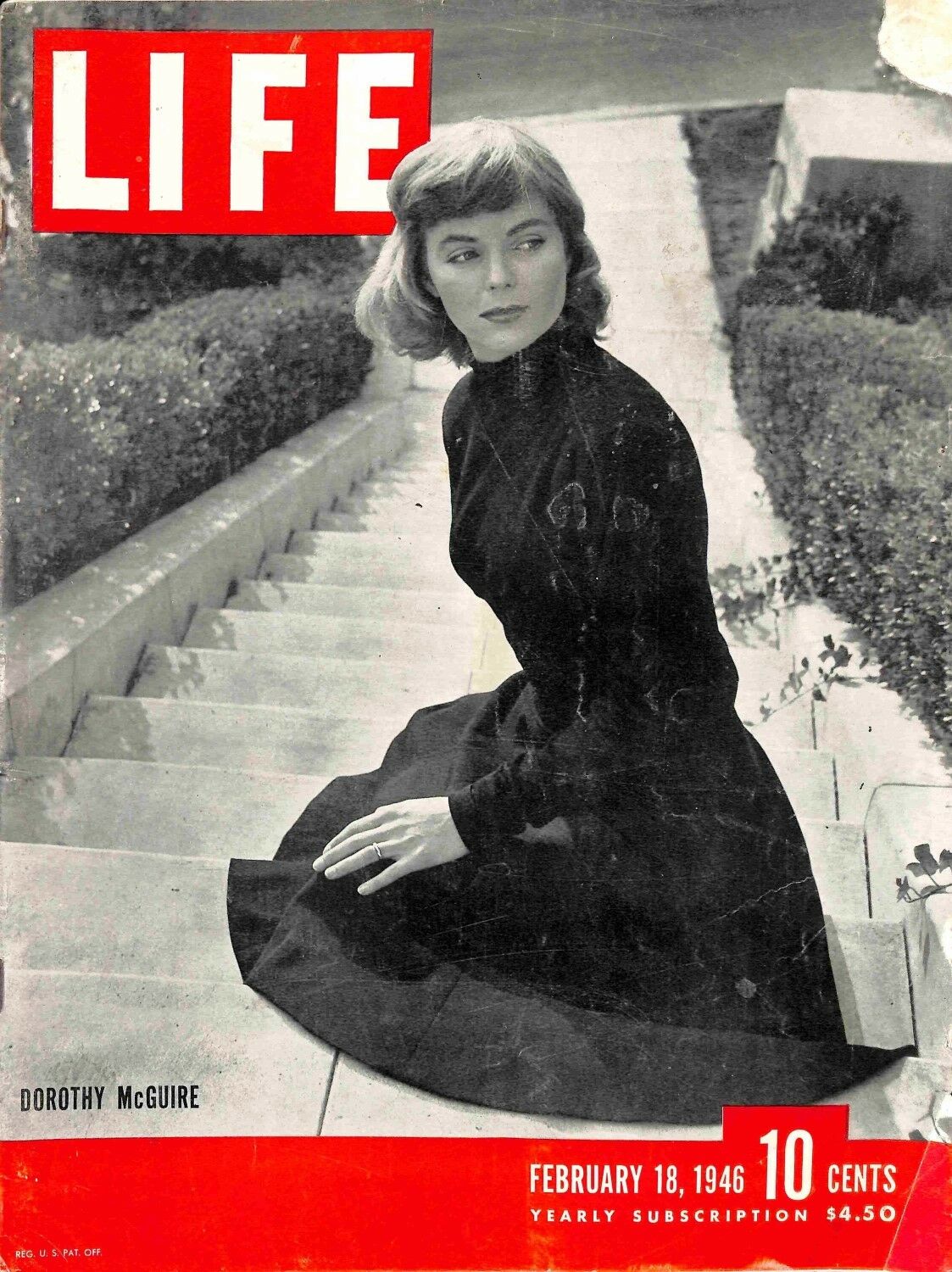 LIFE Magazine - February 18, 1946