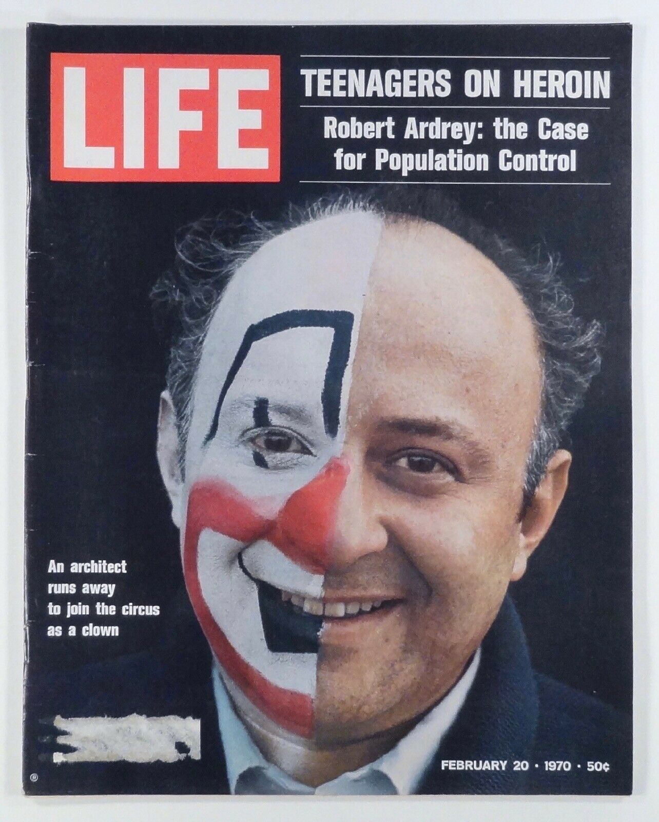 LIFE Magazine - February 20, 1970