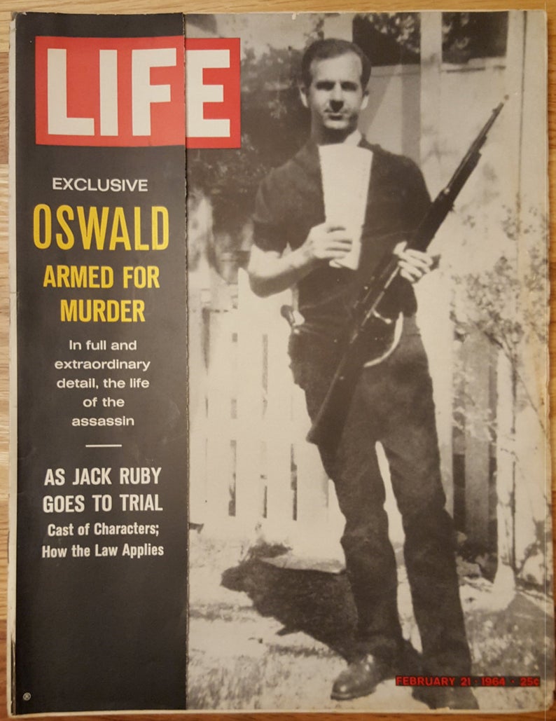 LIFE Magazine - February 21, 1964