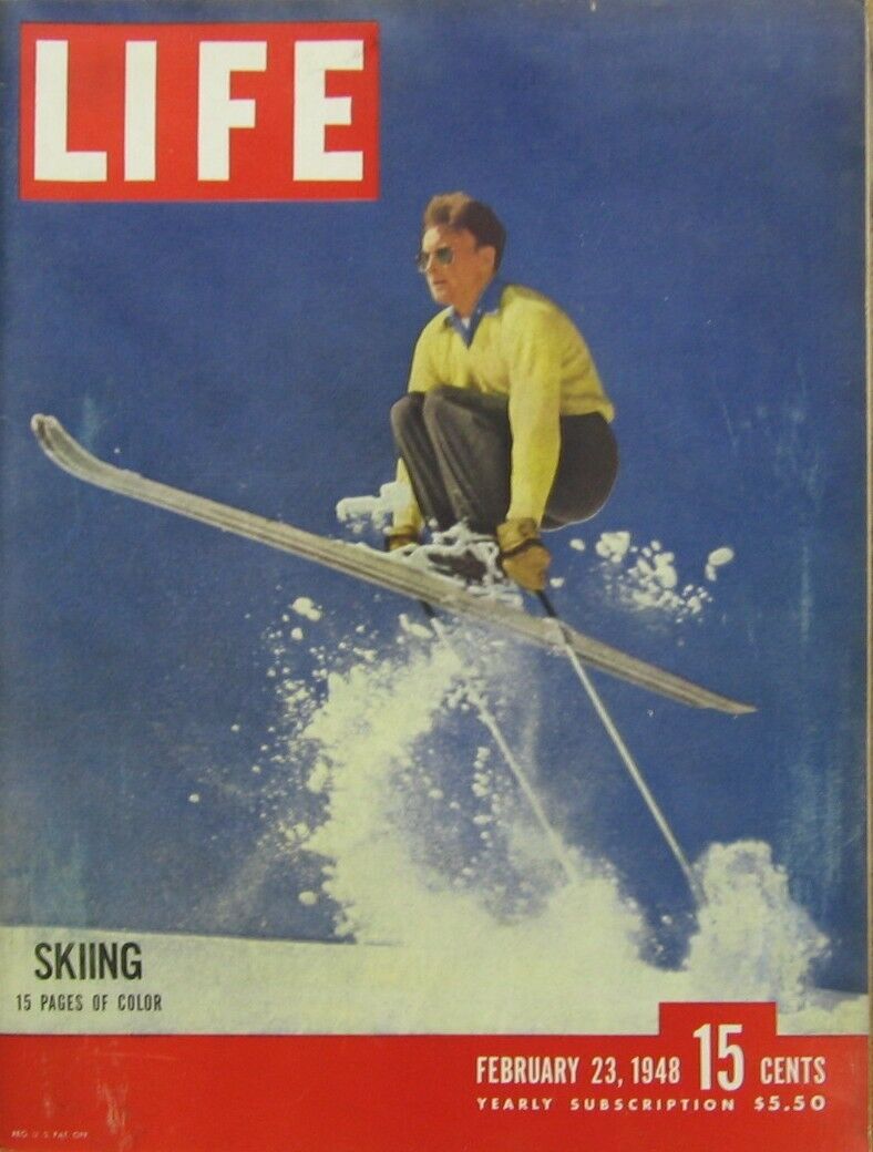 LIFE Magazine - February 23, 1948