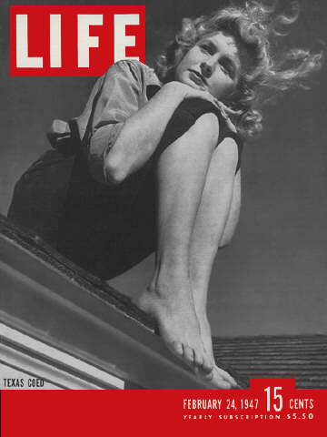 LIFE Magazine - February 24, 1947