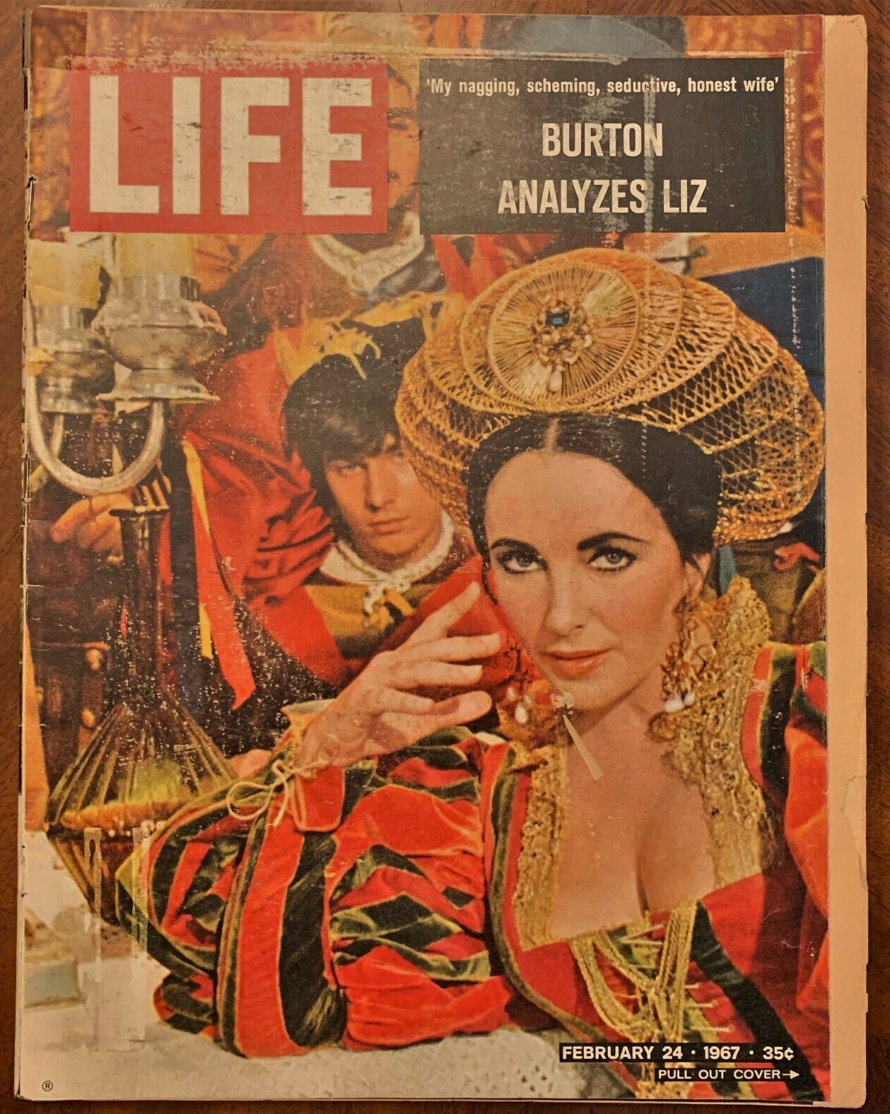 LIFE Magazine - February 24, 1967
