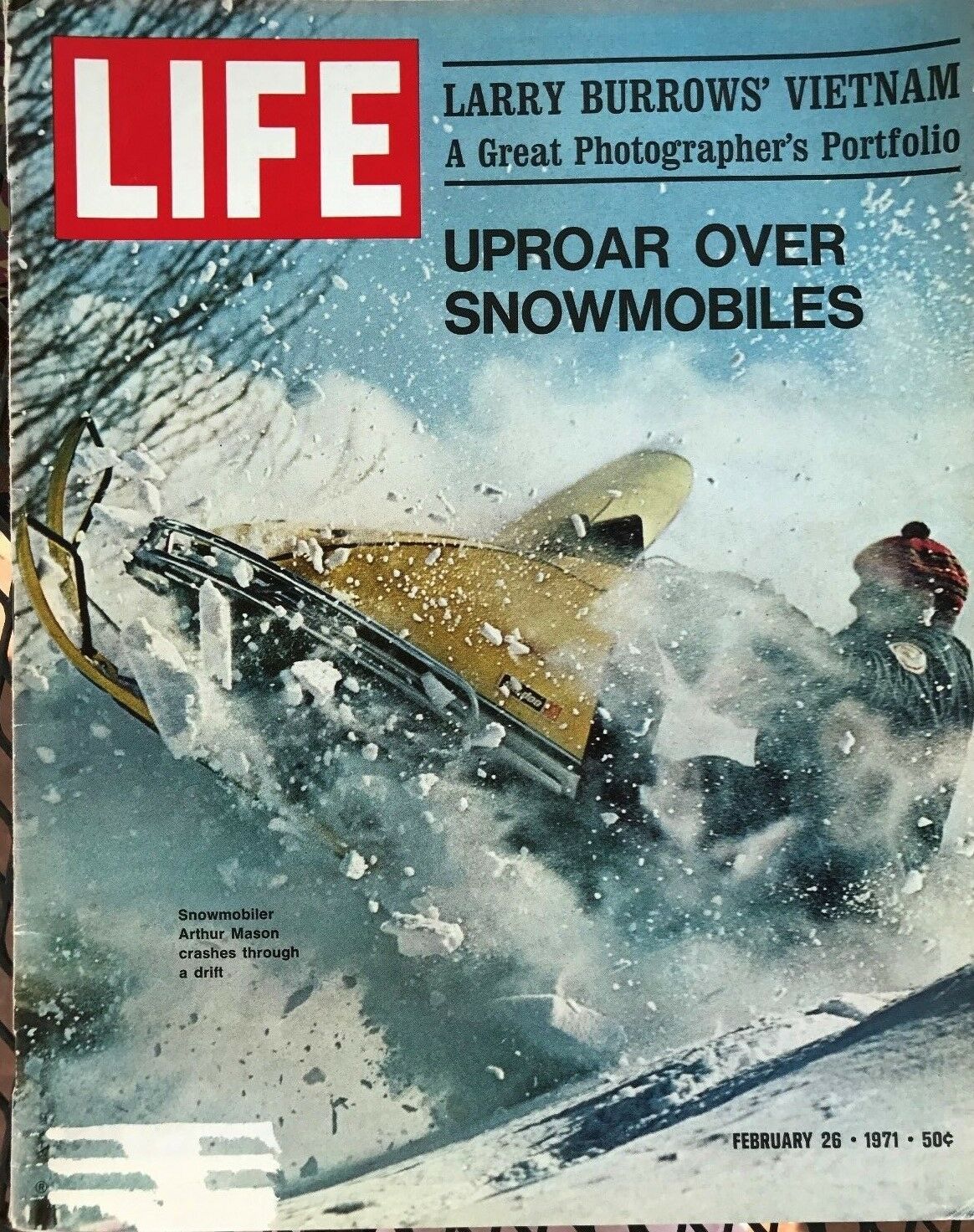 LIFE Magazine - February 26, 1971