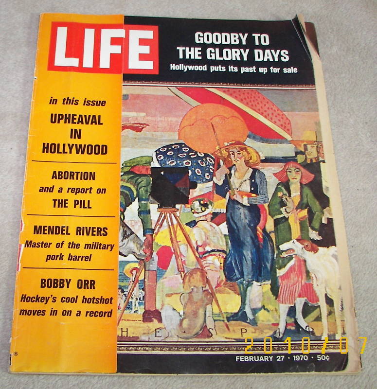 LIFE Magazine - February 27, 1970