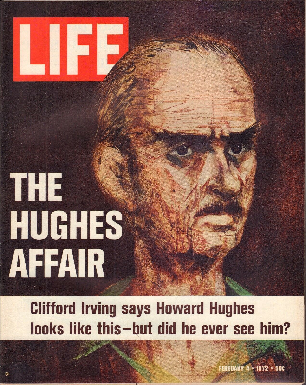 LIFE Magazine - February 4, 1972