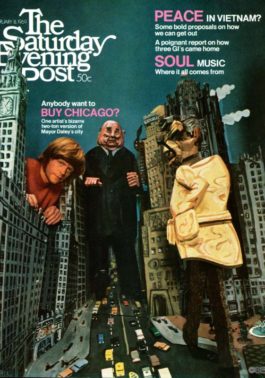 [SATURDAY EVE-2019-10-20-474] SATURDAY EVENING POST [8-Feb-69]