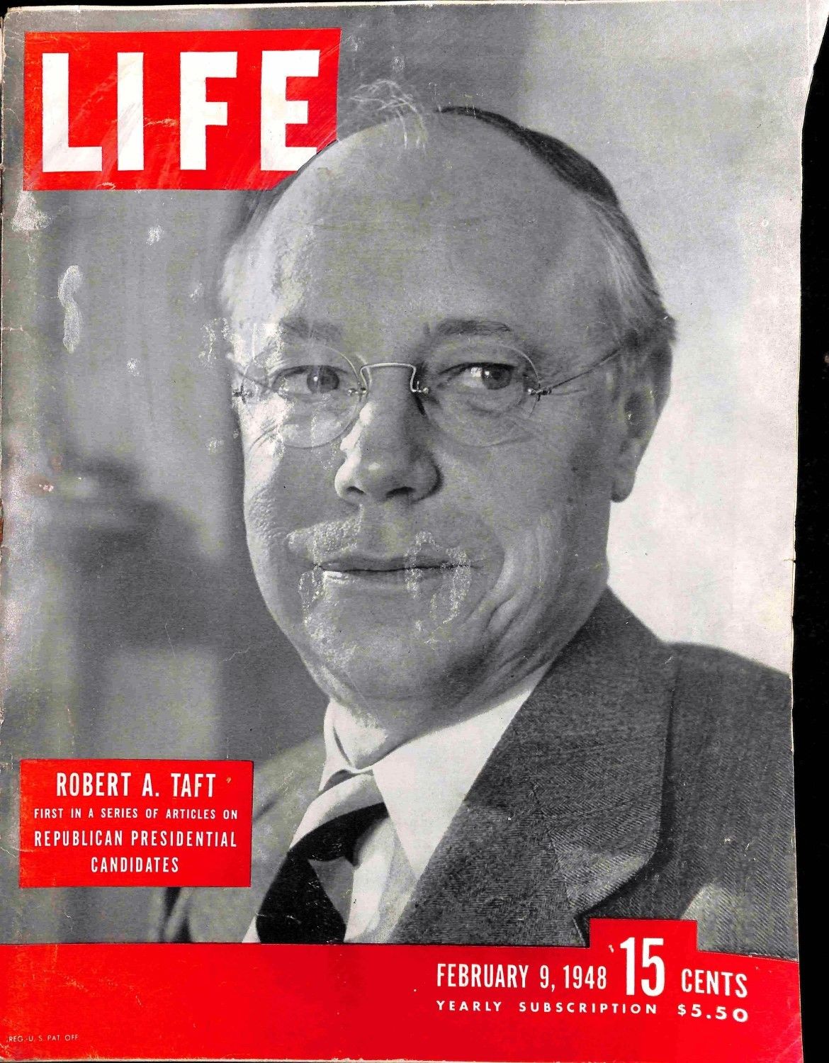 LIFE Magazine - February 9, 1948