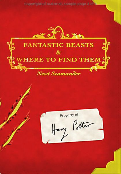 Fantastic Beasts And Where To Find Them