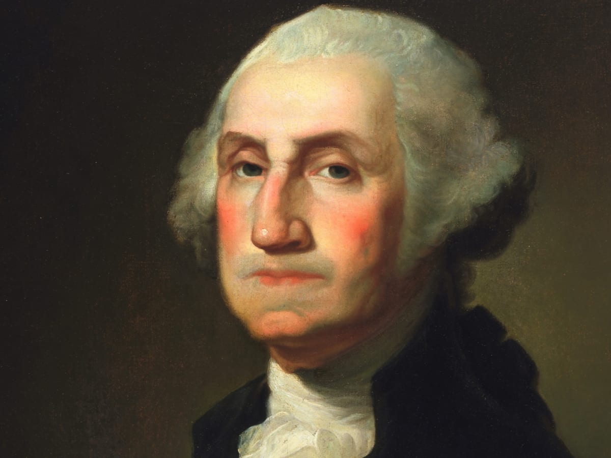 A-George Washington
