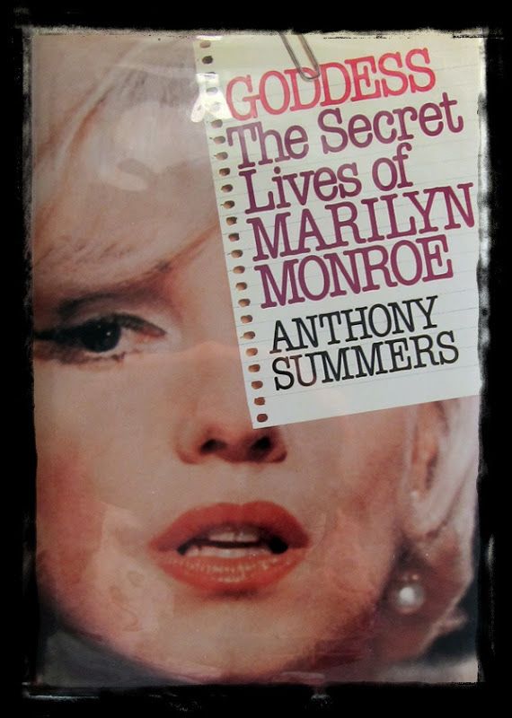 Goddess: The Secret Lives of Marilyn Monroe (Anthony Summers)