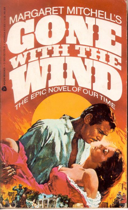 Gone With the Wind (Margaret Mitchell)