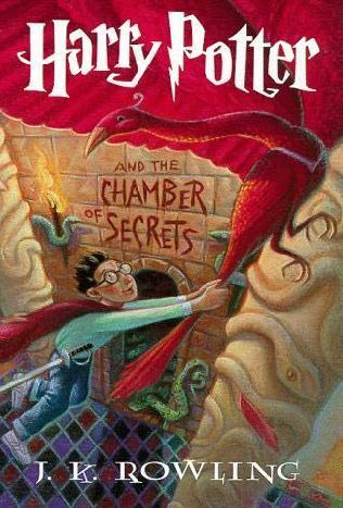 Harry Potter And The Chamber Of Secrets