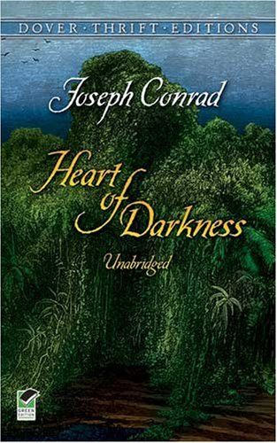 Heart Of Darkness (Dover Thrift Editions)