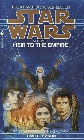 Heir To The Empire (Star Wars, Vol. 1)