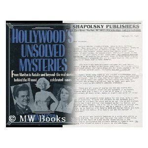 Hollywood`s Unsolved Mysteries (John Austin)