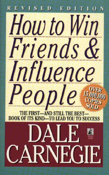 How To Win Friends & Influence People