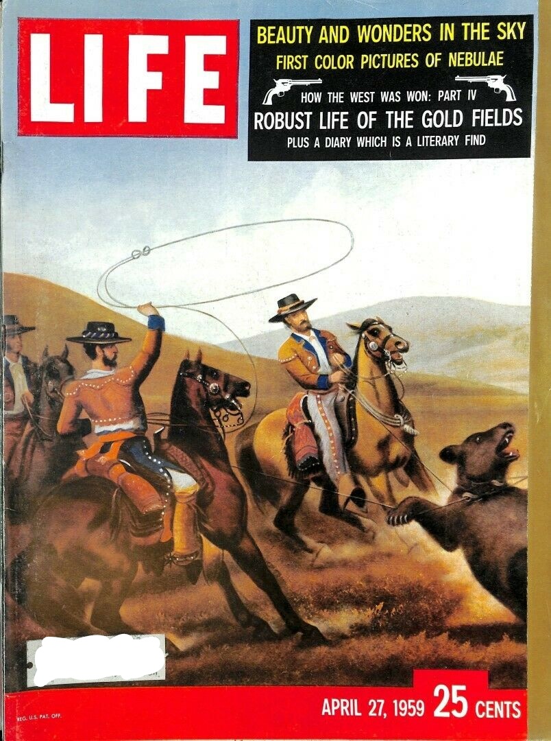 LIFE Magazine - April 27, 1959