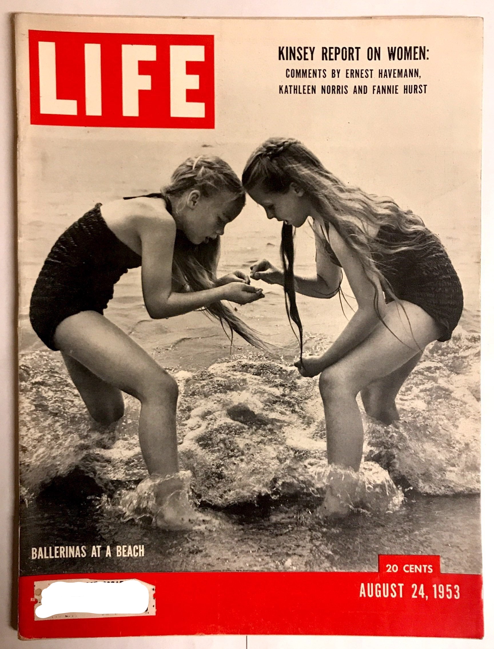 LIFE Magazine - August 24, 1953