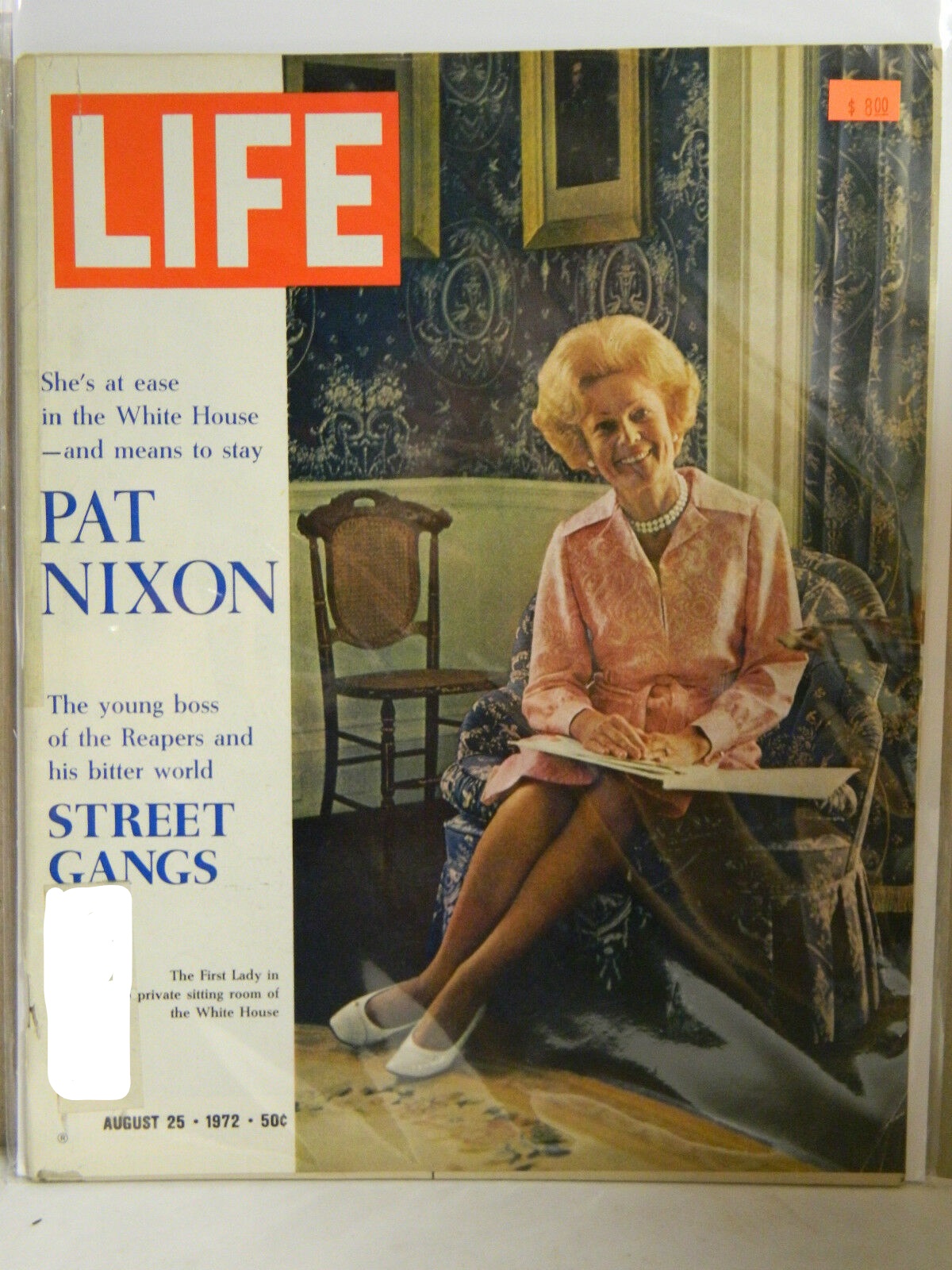 LIFE Magazine - August 25, 1972