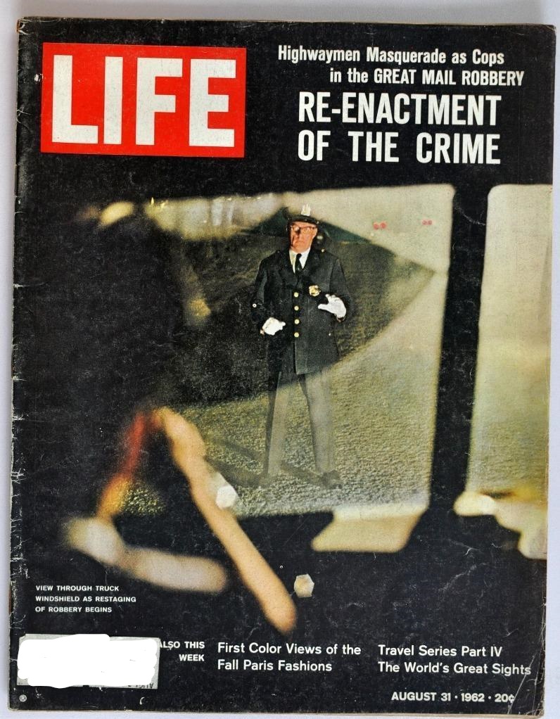 LIFE Magazine - August 31, 1962
