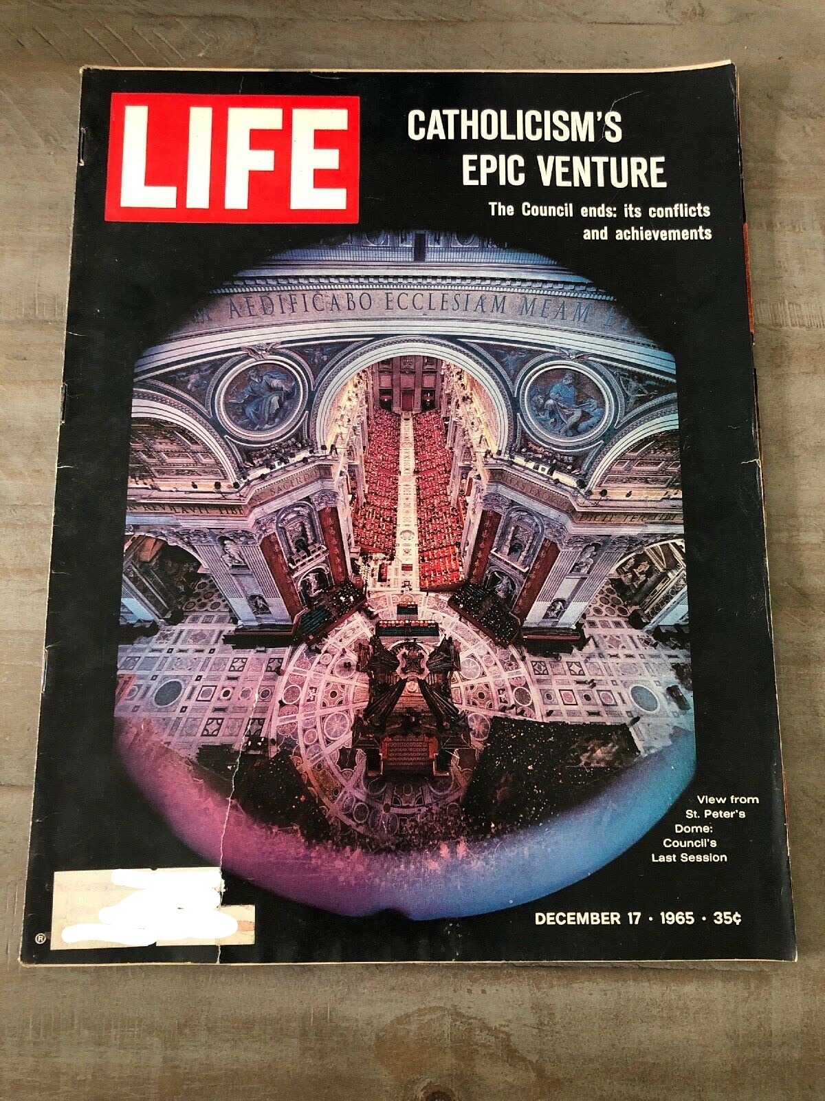 LIFE Magazine - December 17, 1965