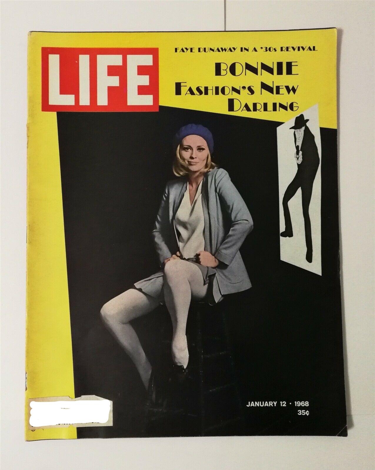 LIFE Magazine - January 12, 1968